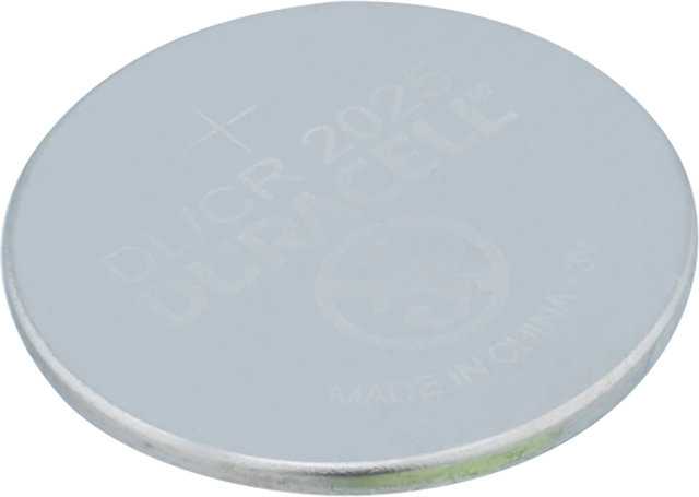 Duracell Lithiumbatterie CR2025 - 2 Stück - universal