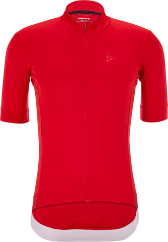 Craft Essence S/S Jersey - bright red/M