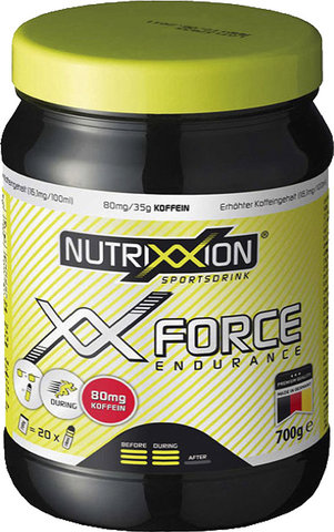 Nutrixxion Bebida en polvo Endurance Drink XX Force - 700 g - xx force