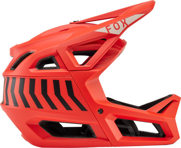 Fox Head Proframe MIPS Fullface-Helm - nace-orange flame/55 - 59 cm