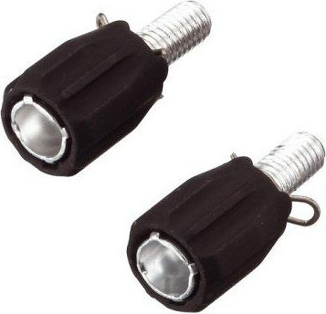BBB Adjuster BCB-93 Shifter Barrel Adjusters - silver-black