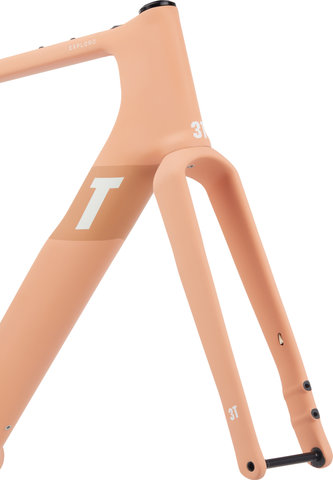 3T Exploro Ultra Carbon Frameset - copper/M