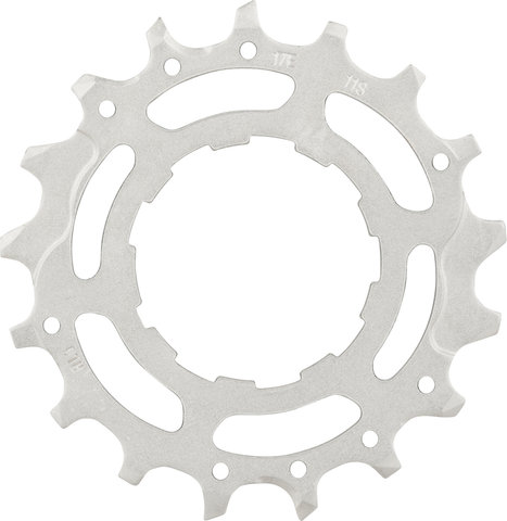 Shimano Sprocket for XT CS-M8000 11-speed - silver/17