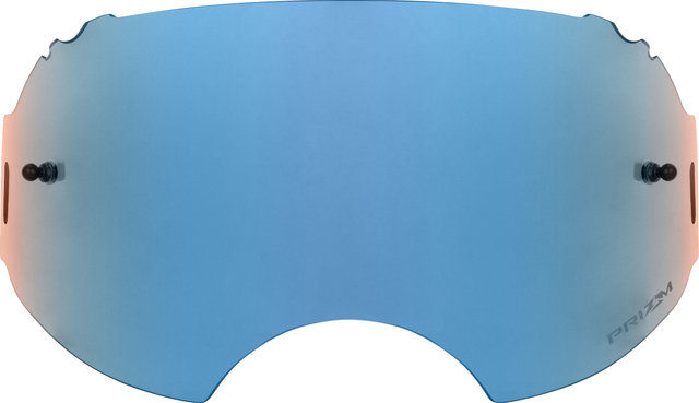 Oakley Verres pour Masque Airbrake MX Prizm - prizm sapphire iridium/prizm sapphire iridium