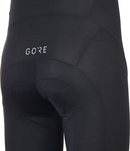 GORE Wear Culotes cortos con tirantes C3 Bib Shorts+ - black/M