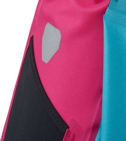 ORTLIEB sac à dos-sacoche vélo hybride Vario - cyber blue-cyber blue pink