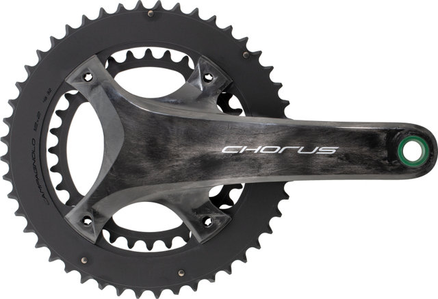 Campagnolo Juego de bielas Chorus 12s Ultra Torque 12 velocidades - carbono/172,5 mm 32-48