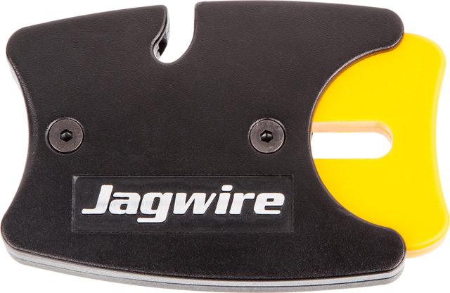 Jagwire Coupe-Câble pour Conduites de Frein Pro Hydraulic Hose Cutter - black-yellow