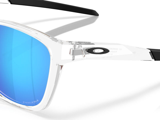 Oakley Lunettes de sport Paracord - polished clear/prizm sapphire