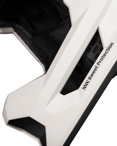 Sweet Protection Strayer 2Vi MIPS Fullface-Helm - bronco white/56 - 59 cm