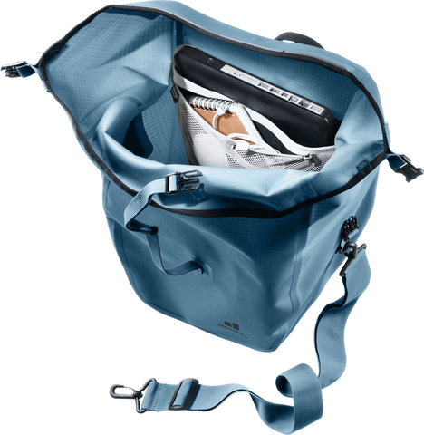 deuter Visby 25+5 Pannier Bag - atlantic | 25 l