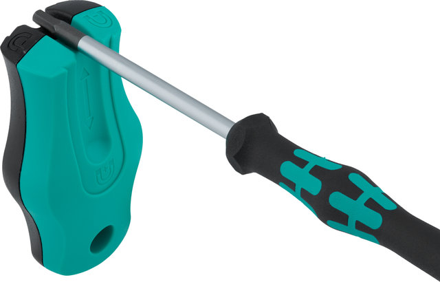 Wera Magnetiser - black-green