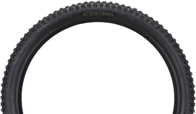 e*thirteen Cubierta plegable Grappler MoPo DH 27,5" - black/27.5 /64 /64-584/2.5 