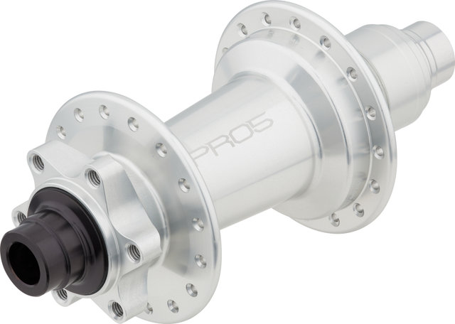 Hope Pro 5 Disc 6-Loch Super Boost HR-Nabe - silver/SRAM XD/32/SRAM XD