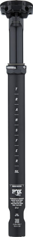 Fox Racing Shox Transfer SL 27.2 Performance Elite 50 mm Seatpost - 2022 Model - black ano/350 mm/27,2 mm/0 mm/Without