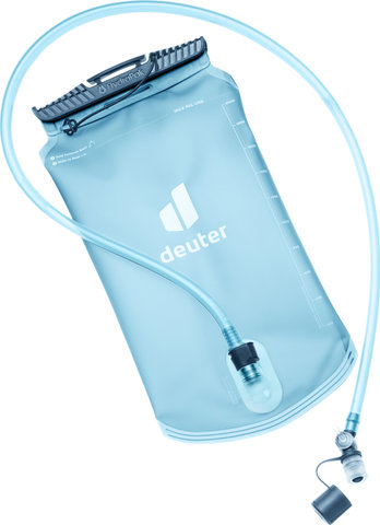 deuter Poche à eau Streamer II 2,0 L - hydrablue/2000 