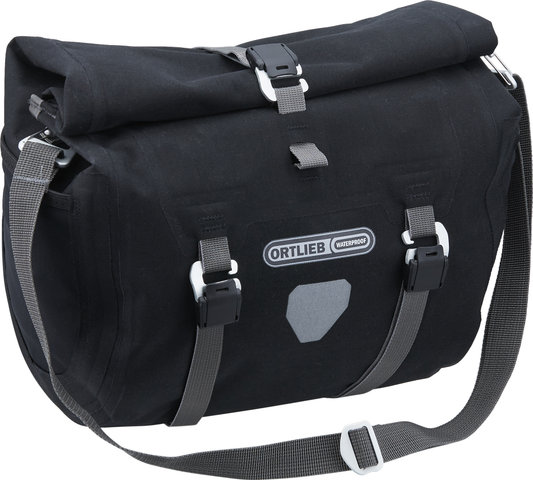 ORTLIEB Bolsa de manillar Handlebar-Pack Plus - black/11000 
