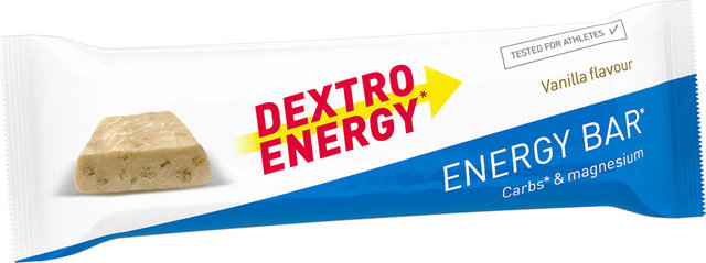 Dextro Energy Energy Bar - 1 piece - vanilla | vanilla