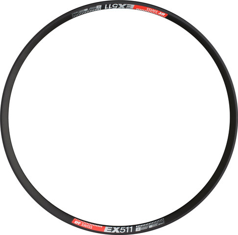 DT Swiss EX 511 Disc 29" Felge - schwarz/32/29"