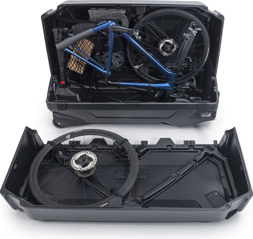 B&W Valise à vélo Bike.Shield HDPE.4500 - black