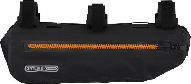 ORTLIEB Sacoche pour Tube Supérieur Frame-Pack Toptube Modèle 2024 - black matt | 3000 