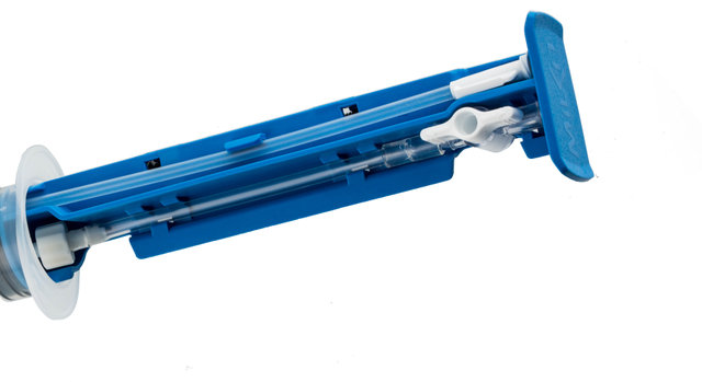 milKit Tubeless Compact Service Kit - transparent-blau/35 mm milKit Tubeless Compact Service Kit - transparent-blau/35 mm