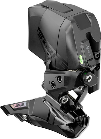 SRAM Force E1 AXS Umwerfer 2-fach - iridescent/Anlöt