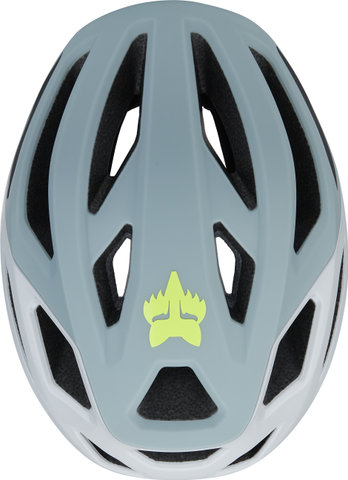 Fox Head Casco Crossframe Pro MIPS - exploration-light grey/55 - 59 cm