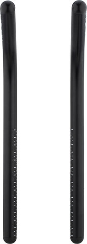 PRO Missile J-Bend High Extensions - black