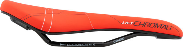 Chromag Lift Saddle - red