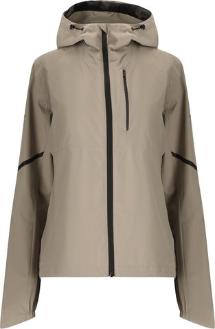 Endurance Chaqueta impermeable Seren para damas - vintage khaki | S