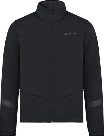 VAUDE Veste de cyclisme Matera Softshell III pour homme - noir | S