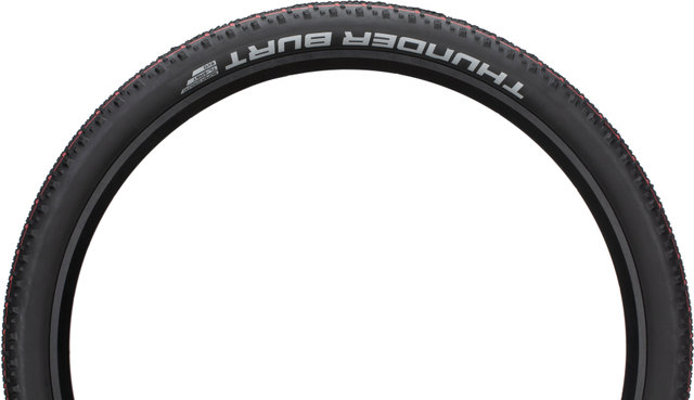 Schwalbe Cubierta plegable Thunder Burt Evolution ADDIX Speed SuperGround 29" - negro/29 /57 /57-622/2.25 