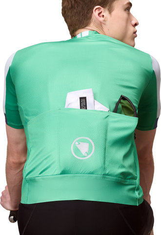 Endura FS260 S/S Jersey - emerald | L