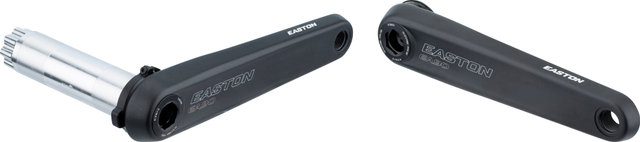 Easton EA90 Cinch Kurbel - matte black ano/175,0 mm