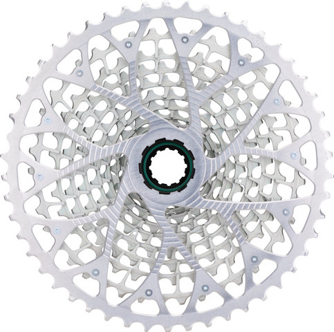 Garbaruk 12-speed GEN2.0 Gravel Cassette for SRAM XD/XDR Freehub - silver | 10-50
