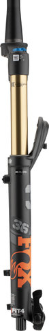 Fox Racing Shox 36 Float FIT4 Factory 29" Federgabel - Werstattverpackung - black | 15 mm Steckachse | 110 mm | 150 mm | 1 1/8" - 1,5" tapered | 44 mm | 29"