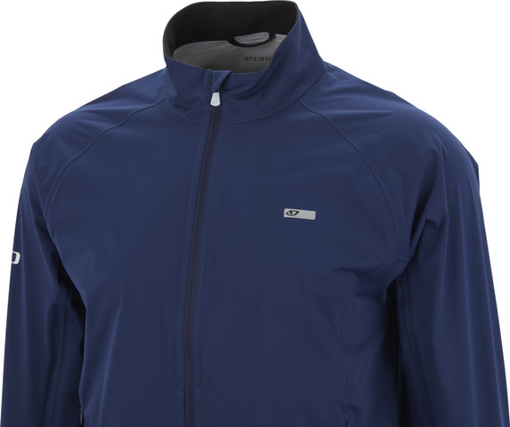 Giro Chubasquero Stow H2O - midnight-blue/M