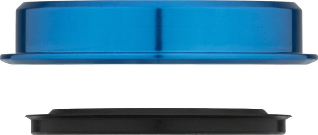 Acros ZS55/30 Steuersatz Unterteil - blau/1 1/8"/ZS55/30