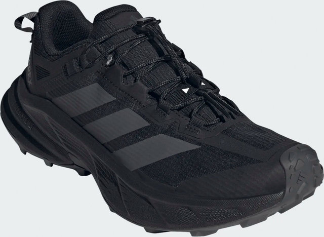 adidas Outdoor TERREX Freehiker SL GTX Wanderschuhe - cblack gresix gresix | 9 | 43 1/3