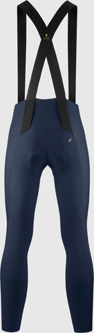 ASSOS Pantalón con Tirantes ASSOS Mille GT S11 Spring Fall - primal blue/XXL