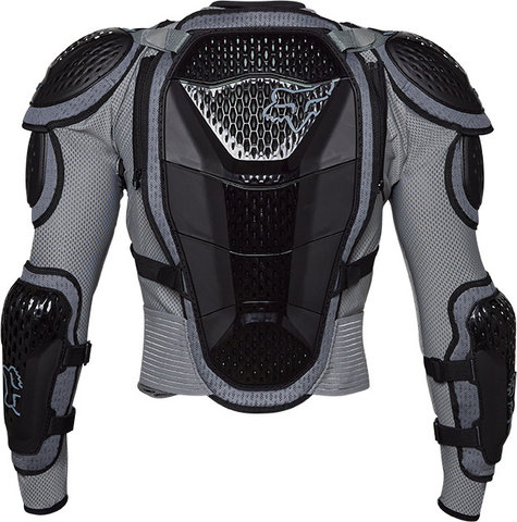 Fox Head Titan Sport Protektorenjacke - cloud grey/M