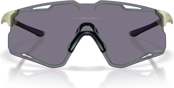 Oakley Gafas de deporte Cybr Lightning - lightning polished fern | prizm grey