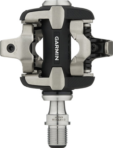 Garmin Rally XC200 Powermeter Pedale - schwarz