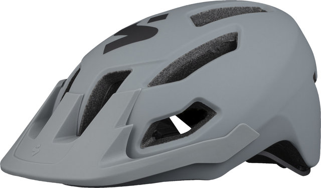 Sweet Protection Casque Dissenter Jr Enfants - matte nardo gray/53 - 56 cm