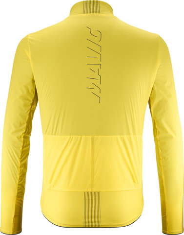 Mavic Veste Ksyrium Thermo - yellow/M
