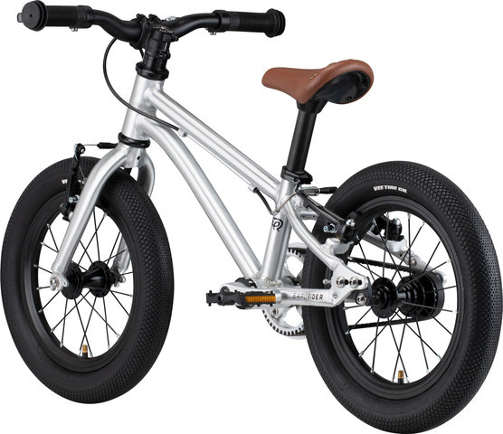 EARLY RIDER Bicicleta para niños Belter 14" - brushed aluminium/14"