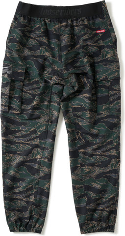 Loose Riders C/S Cargo Trousers - camo | XS