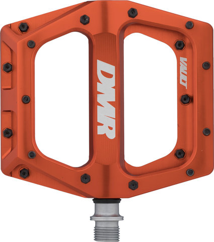 DMR Pedales de plataforma Vault - copper orange