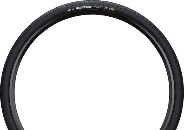 Maxxis Set de 2 cubiertas plegables Rambler Dual EXO TR 28" - negro/28 /40 /40-622